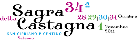 34 Sagra della Castagna - 2011