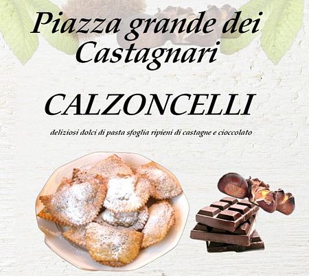 Calzoncelli Sagra 2018