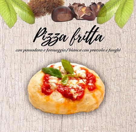 Pizza Fritta Sagra 2018
