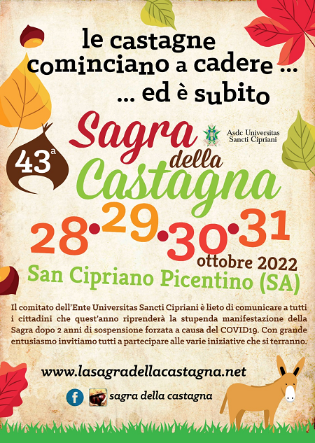 Sagra 2022